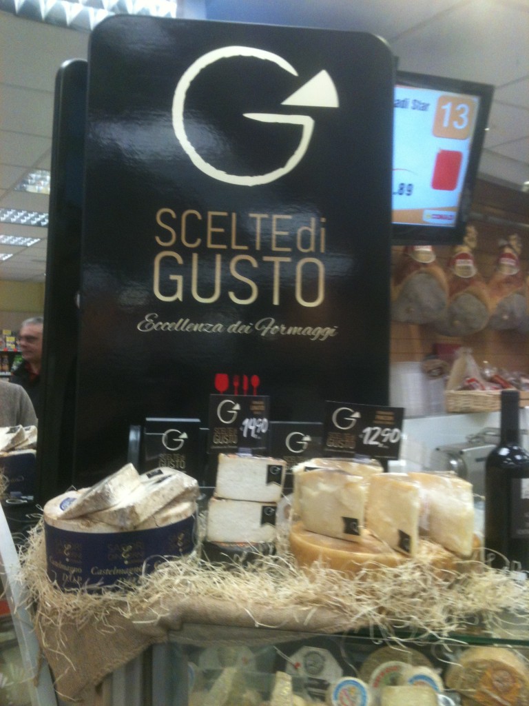 Scelte di Gusto al Conad