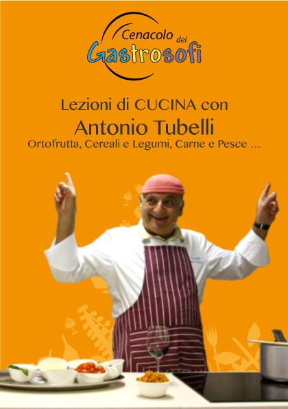 Antonio Tubelli