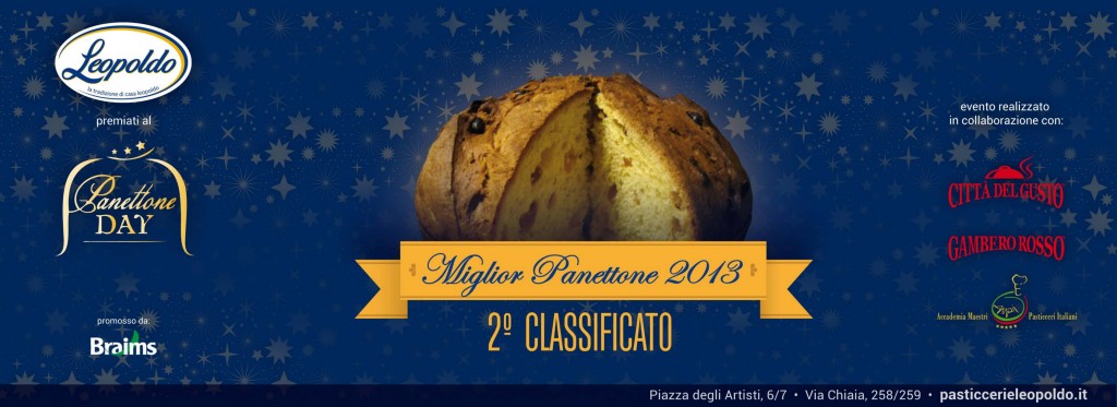 panettone leopoldo