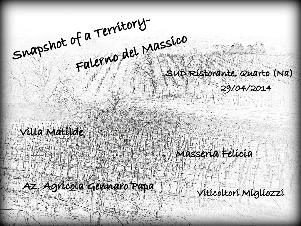 snapshot of a territory-falerno del massico