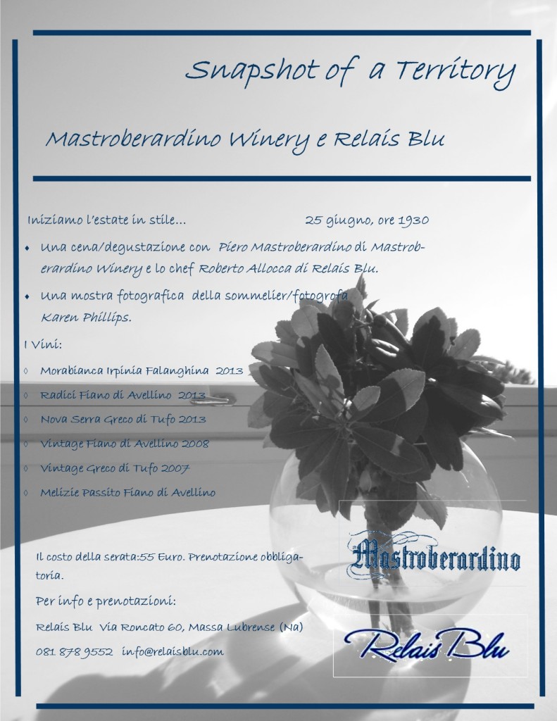 flyer mastrobeardino italian